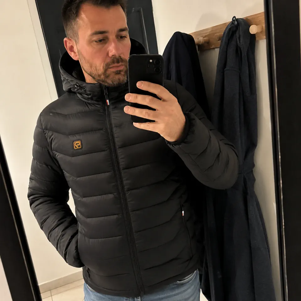 Photo client 9HEAT Signature en situation: miroir