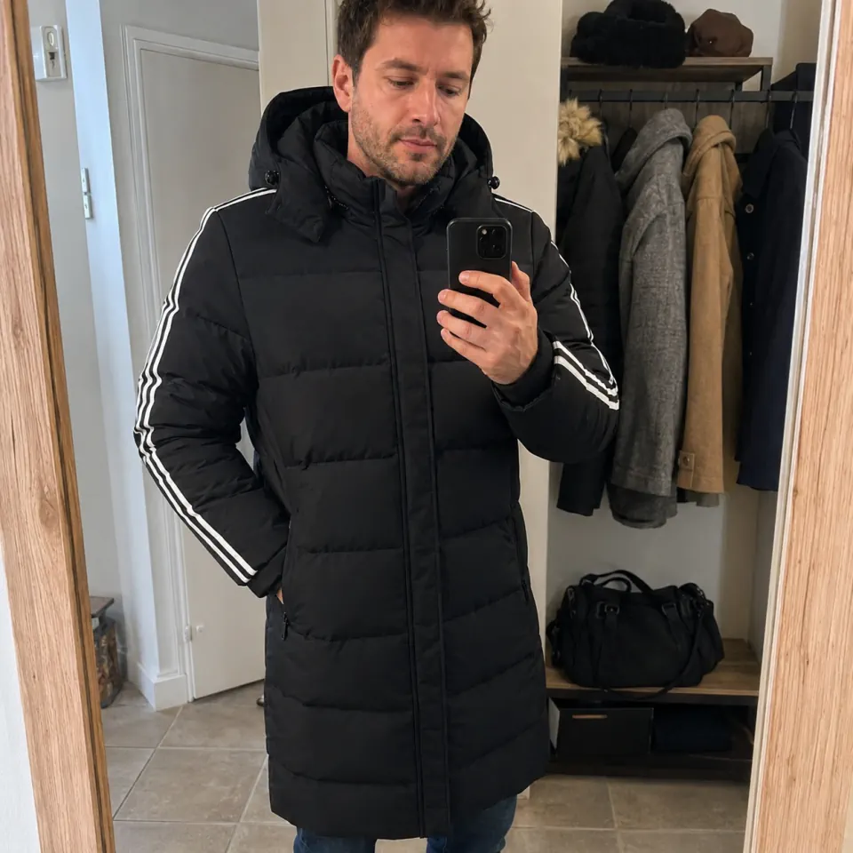 Photo client 9HEAT Longline 8 en situation: miroir